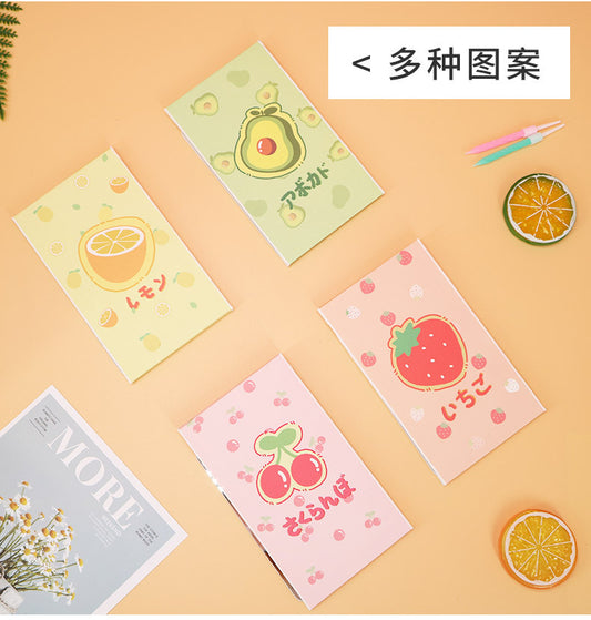 Mix Fruit Folding Mirror A6
