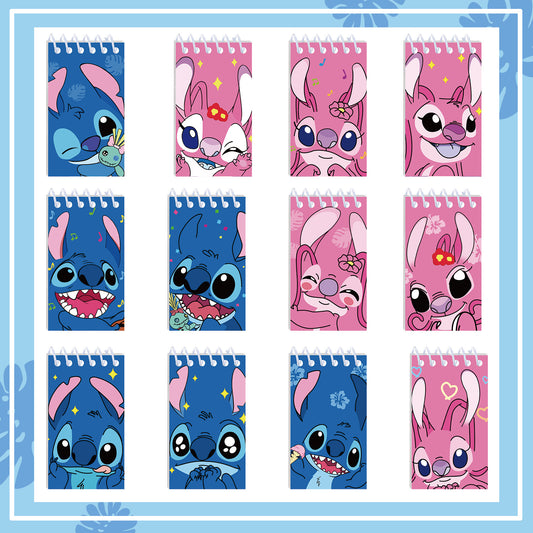 Stitch Spiral Diary