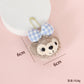 Koala Plush Keychain