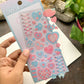 Kawaii Sparkling Deco Sticker