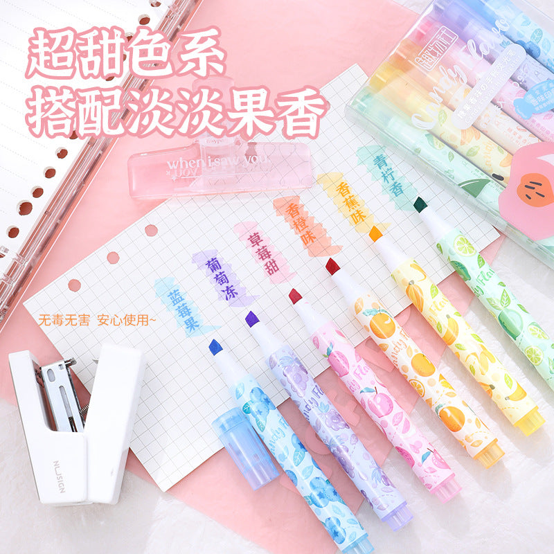 Candy Flavor Highlighter
