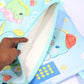 Dino and Space Theme Pencil Case