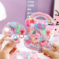 Barbie Eraser Kit