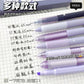 Classic Style Gel Pen and Highlighter (7pcs Set)