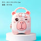 Capybara Piggy Bank