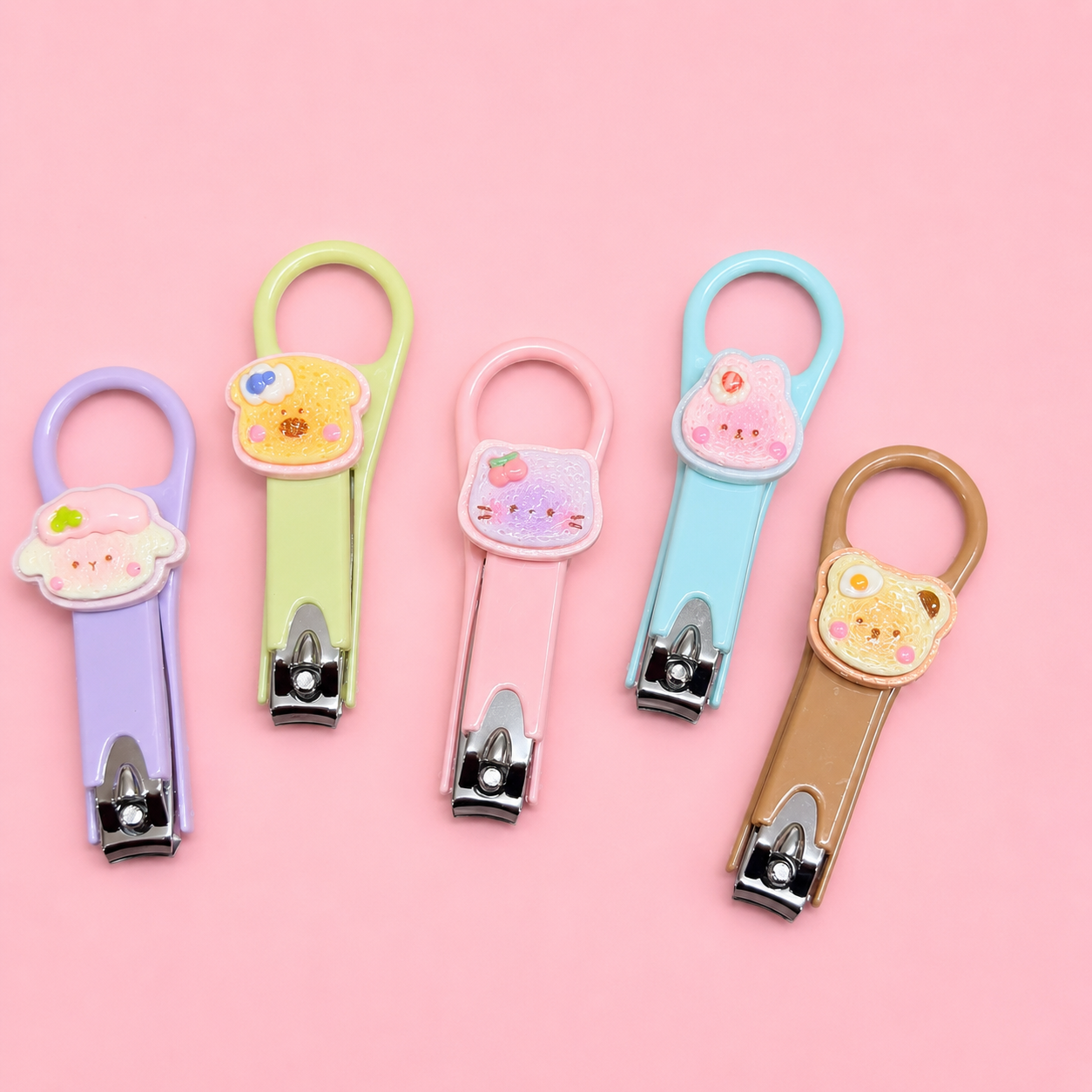 Kawaii Nail Cutter