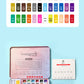 Solid Watercolor Paint Set
