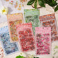 Leaf Journaling Stickers