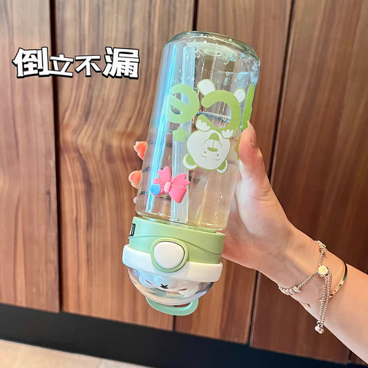 Bear Water Bottle