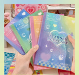 Sparkle Sticker Book