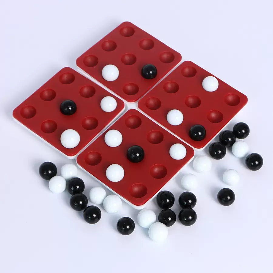 Pentago Mind Game