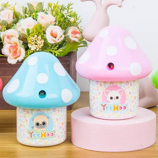 Mushroom Desk Sharpener