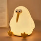 Kiwi Bird Silicone Lamp