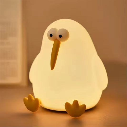 Kiwi Bird Silicone Lamp