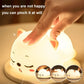 Cat Silicone Lamp