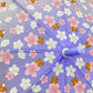 Kawaii Floral Bear Umbrella