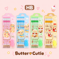Premium Butter Bear Pencil Set