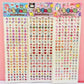 Cute Mini Deco Sticker