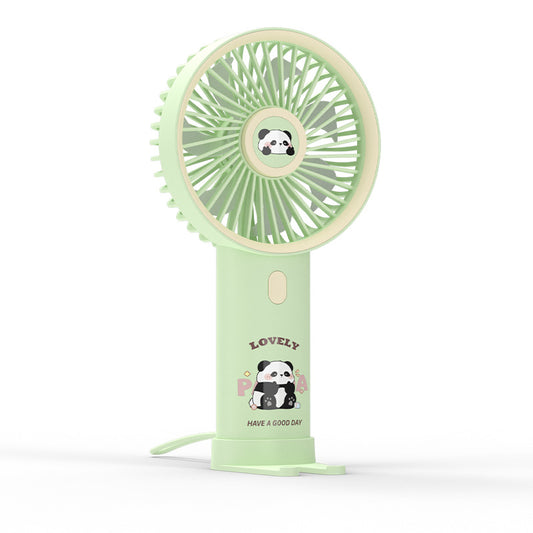 Panda Misty Air Hand Fan