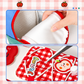 Yummy Gingham Pencil Case