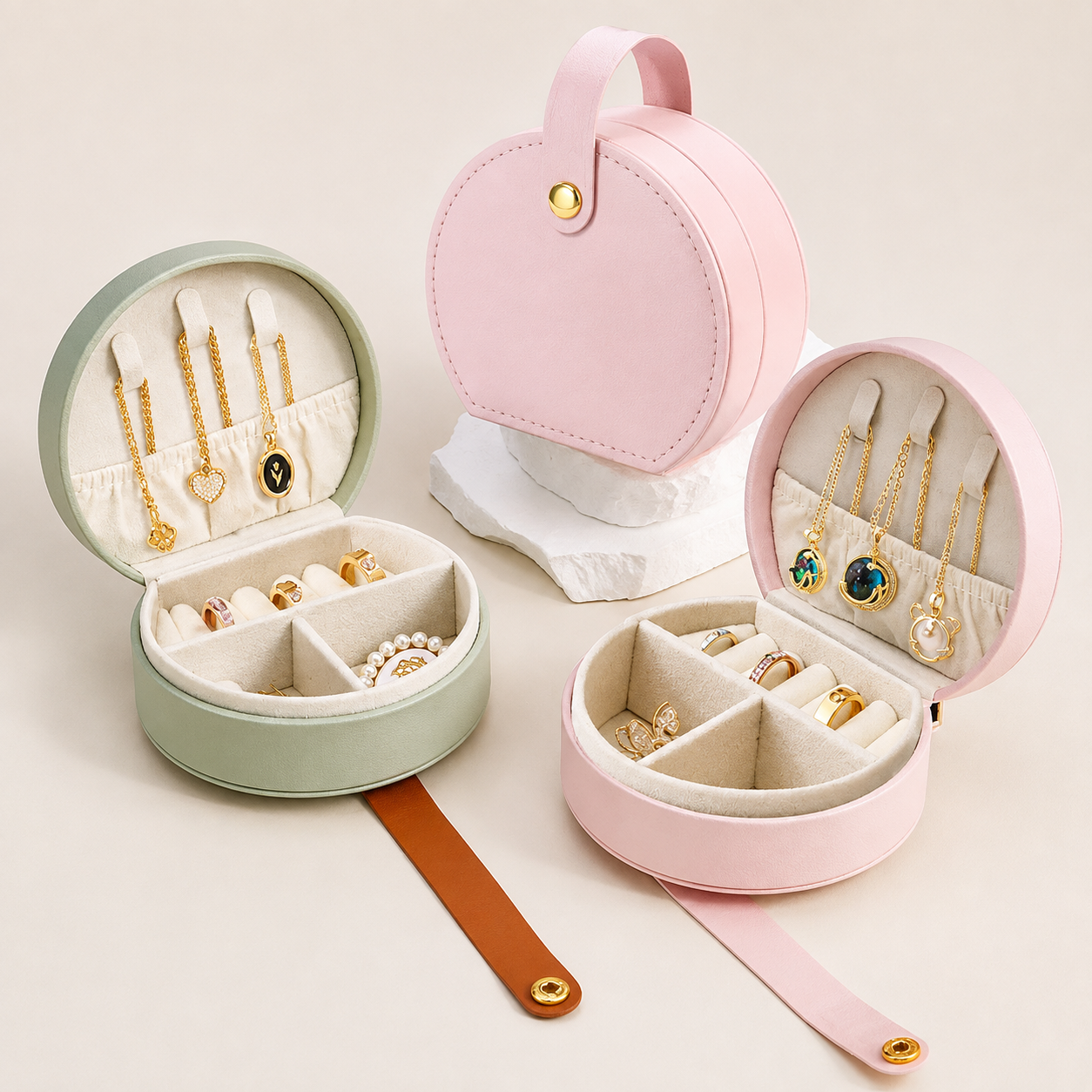Kawaii Jewellery Organizer