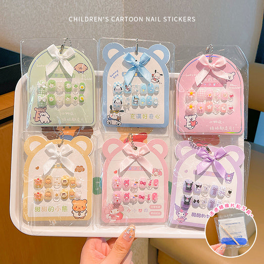 Cute Nail Extensions
