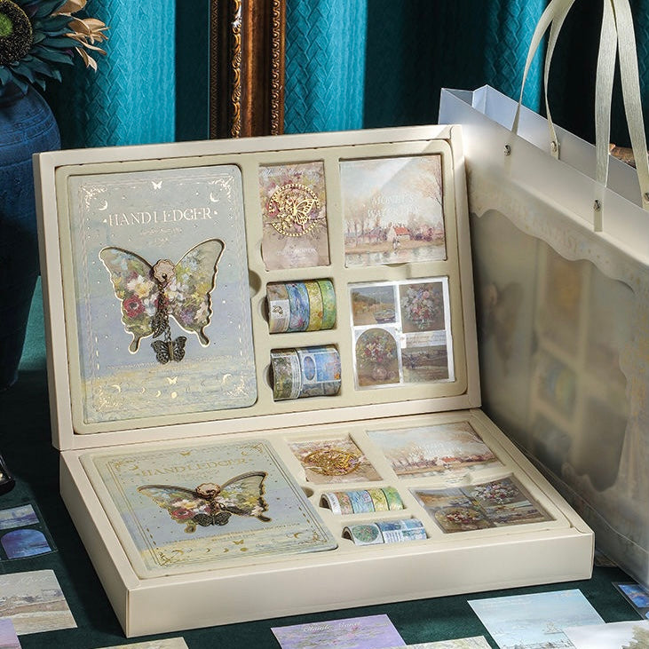 Ultimate Butterfly Journaling Kit