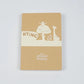 Dreamy Forest Kraft Binding Notebook