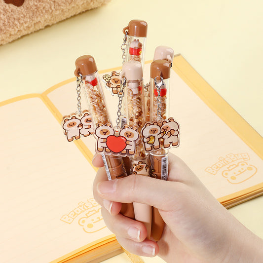 Doggy Cat Charms Pen