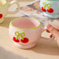 Cherry Ceramic Mug