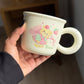 Cute Fairy Bear Mug