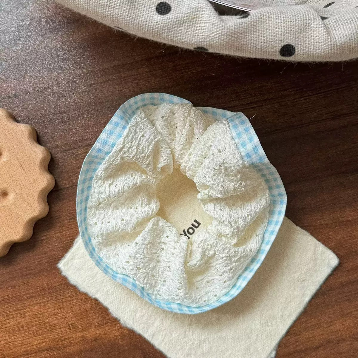Premium Scrunchies