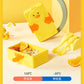 Duck Lunch Box With Spoon