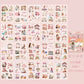 Seasonal Deco Sticker Book