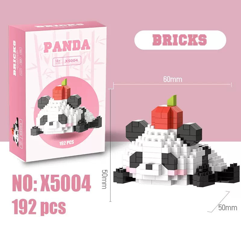 Panda Lego