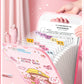 Girly Large Capacity File folder