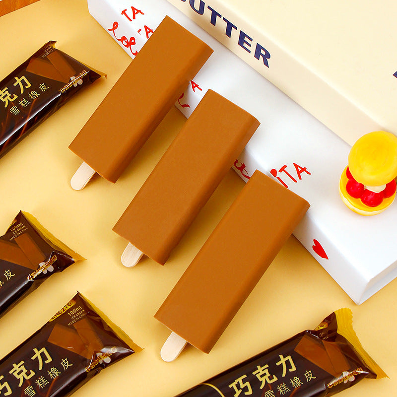 Chocobar Eraser