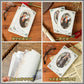 Harry Potter Hardcover Trifold Diary