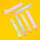 Kawaii Fruit Ruler