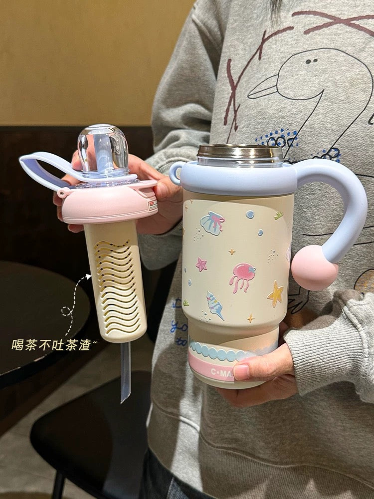 Pinteresty Vaccum Tumbler