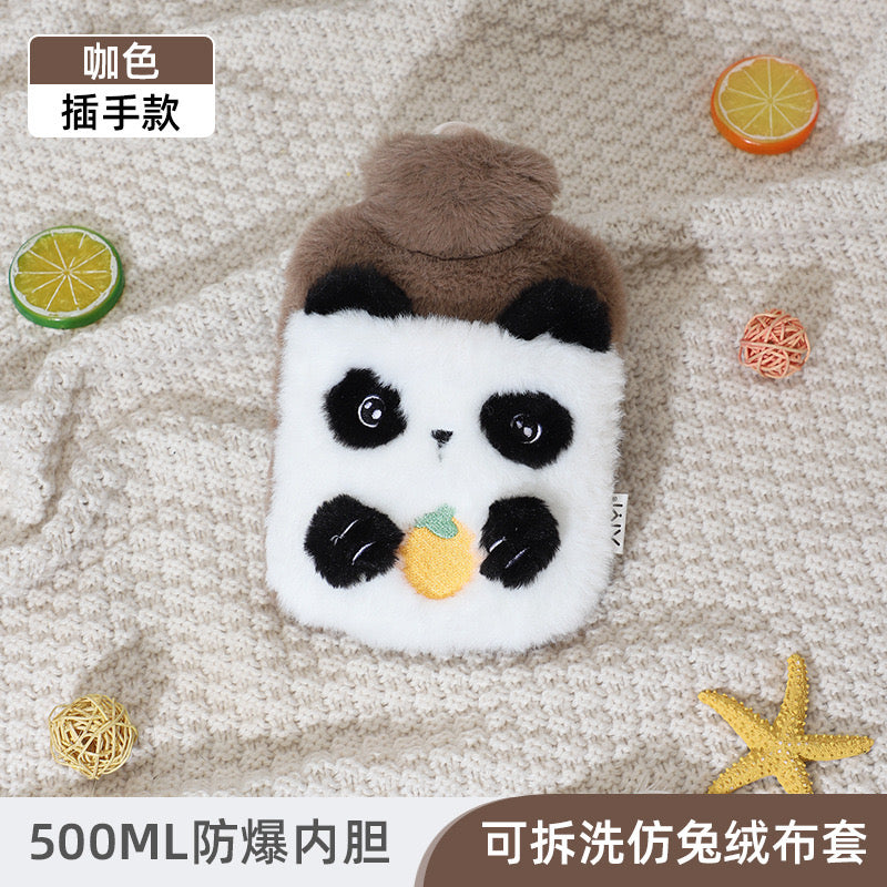 Kawaii Panda Periods Hot Bag