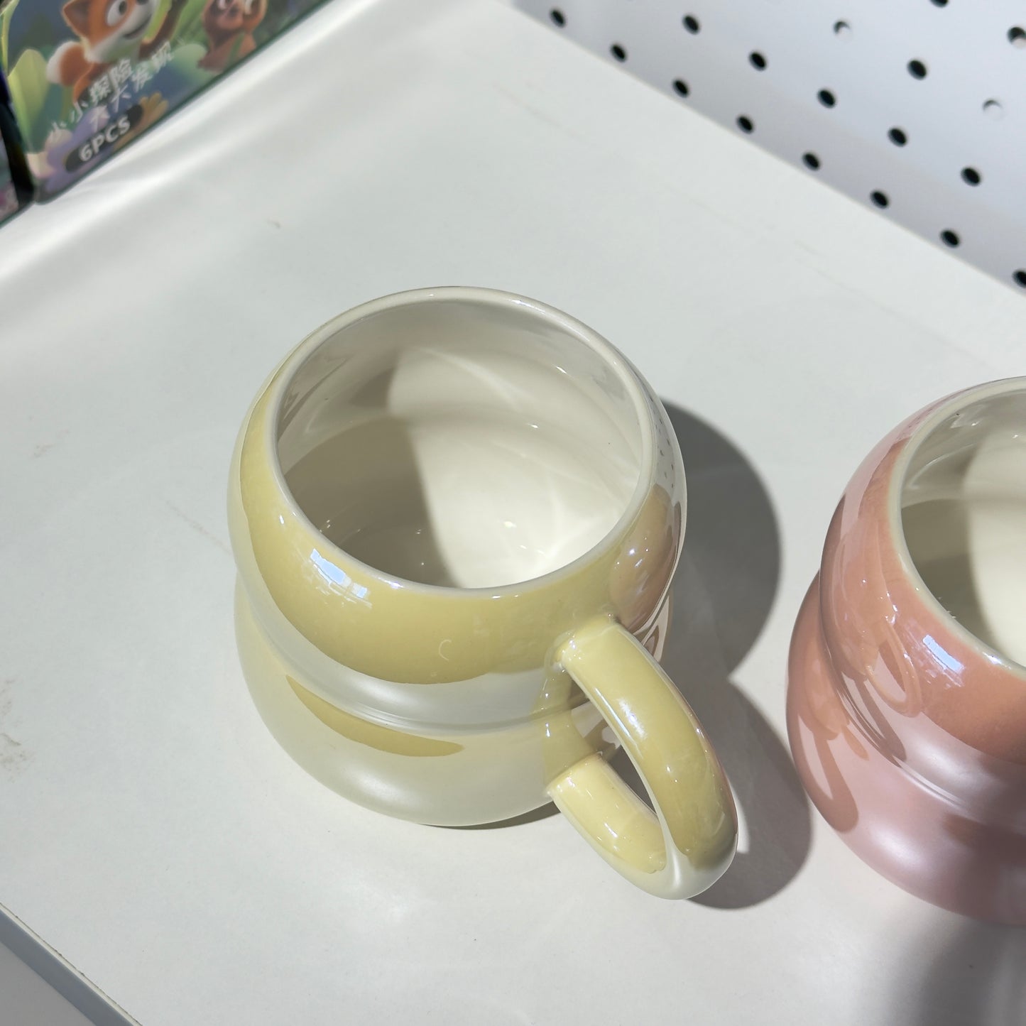 Pinteresty Ceramic Mug