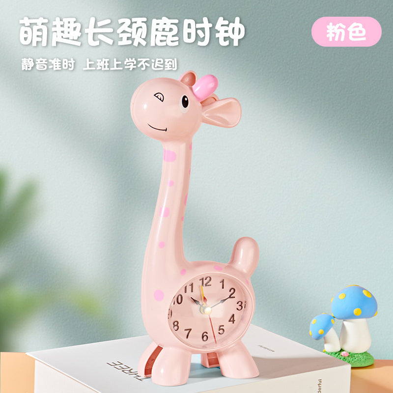 Giraffe Alarm Clock