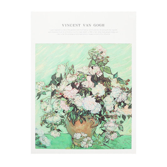 Vincent Van Gogh Sketchbook