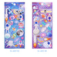 Space Puffy Sticker