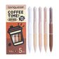 Coffee Pens Set