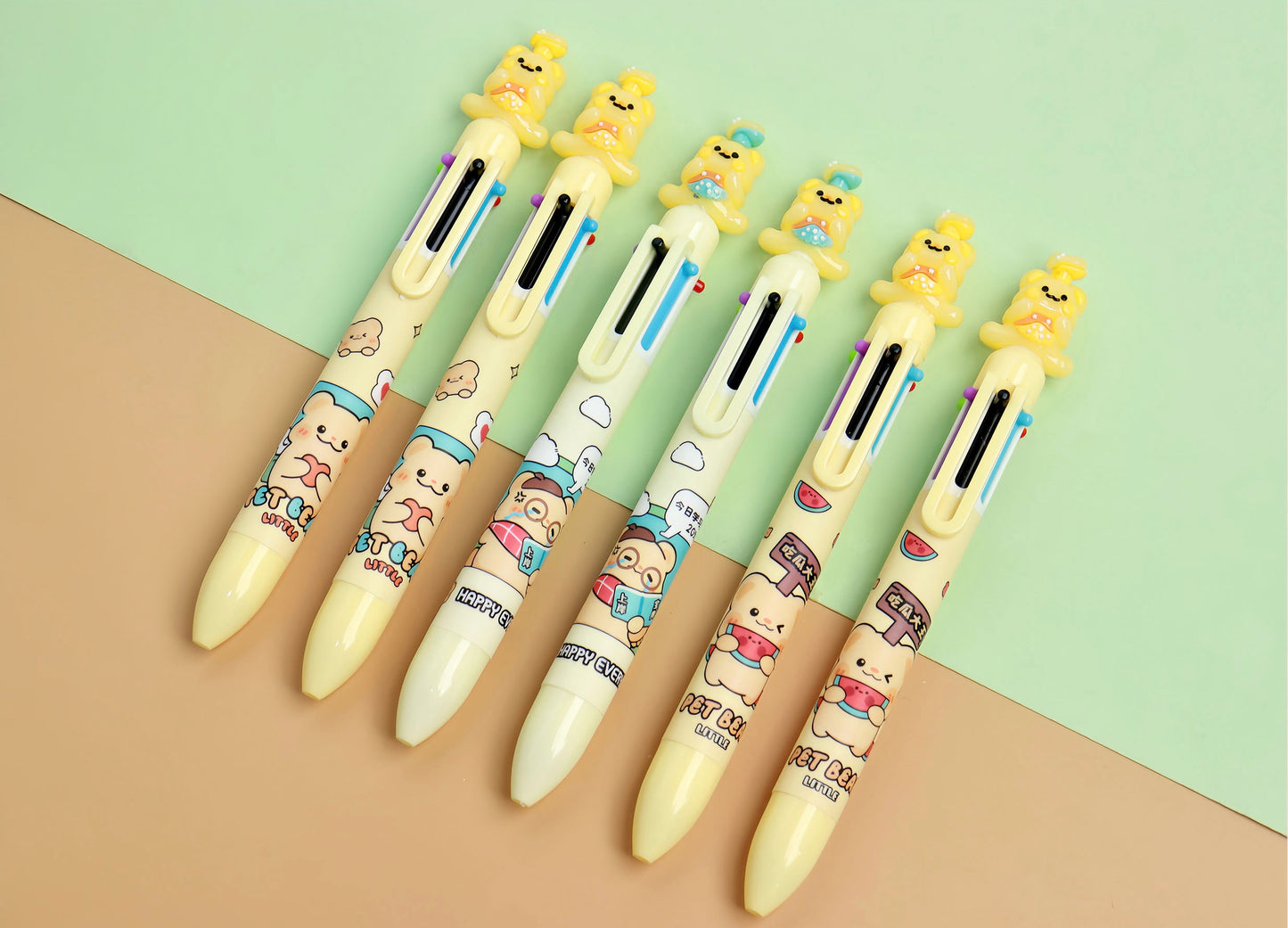 Pet Bear 6 in One Pen