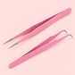 Kawaii Tweezer Set