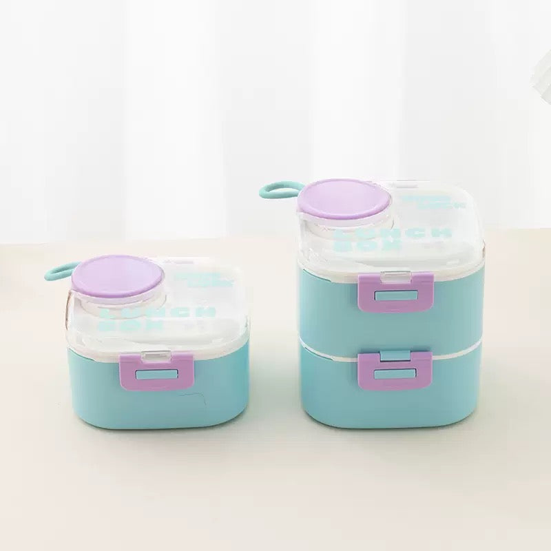 Kawaii Mini Lunch Box