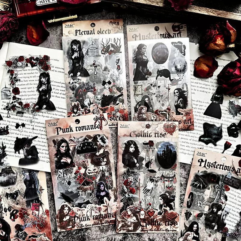 Shadow Princess Sticker Pack